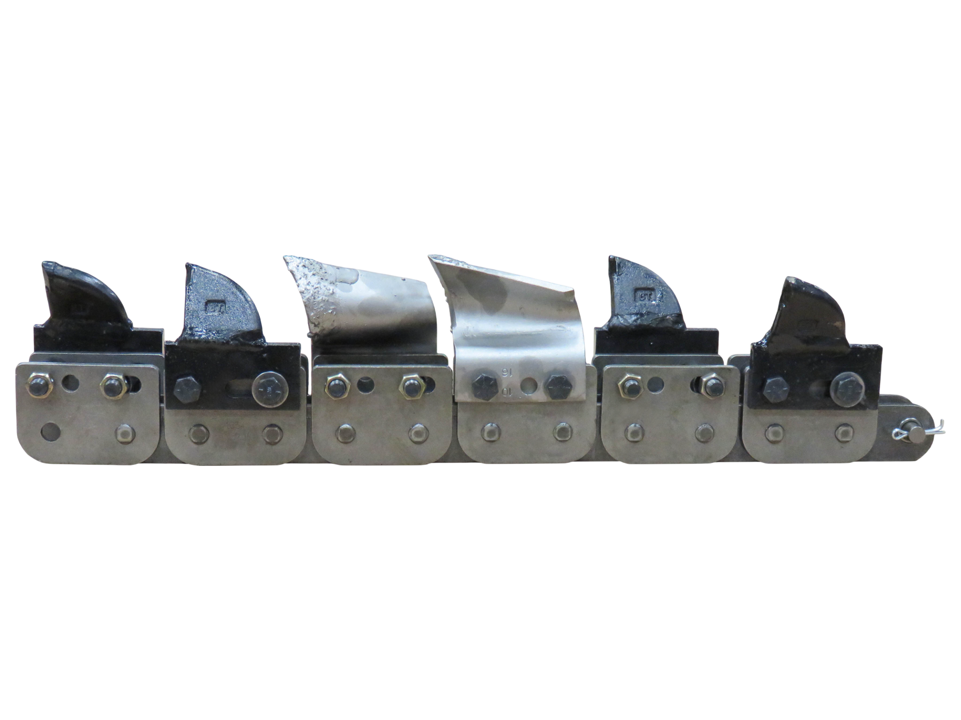 Terminator Cup Combo Chain Assembly