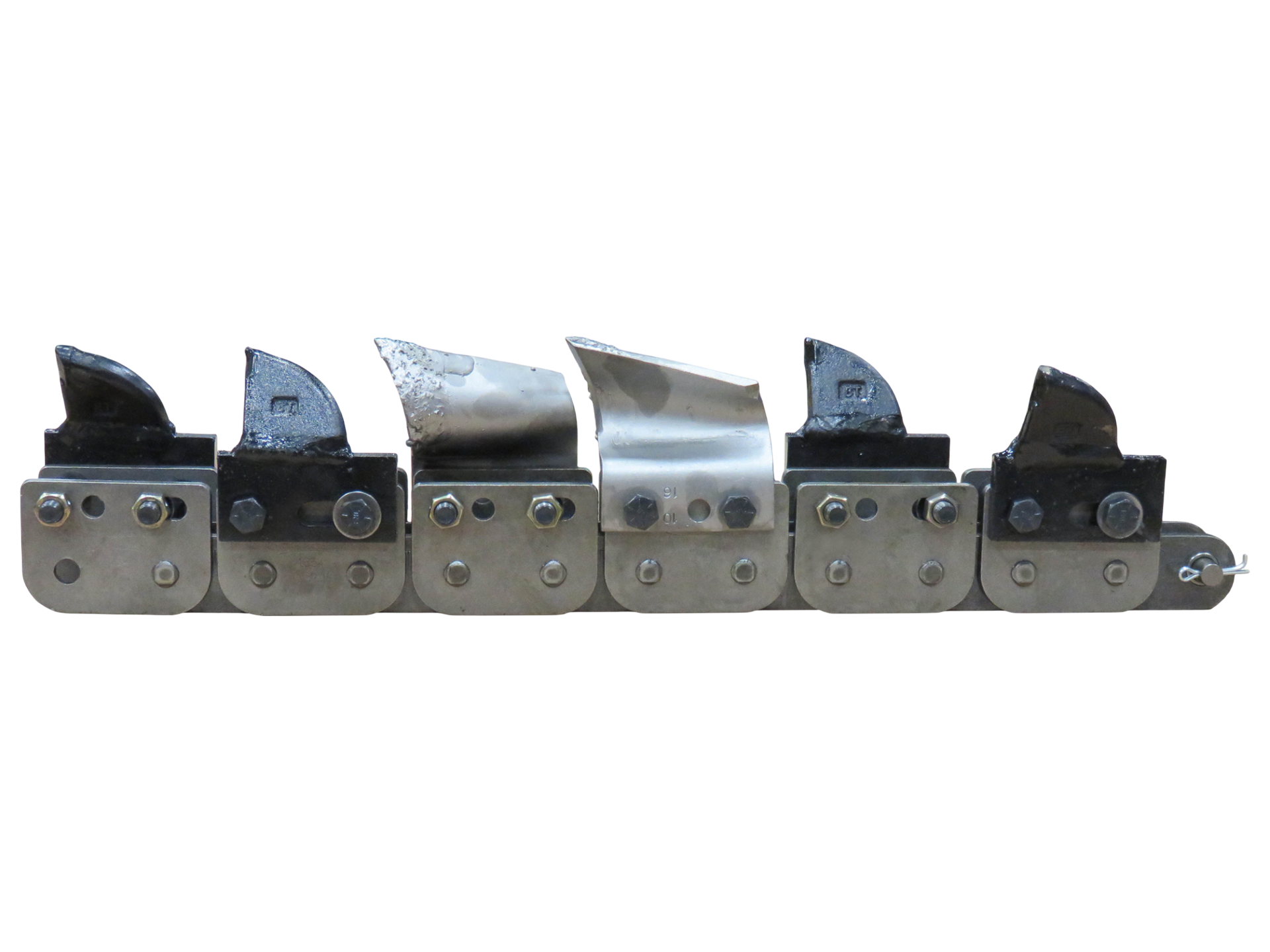 Terminator Cup Combo Chain Assembly