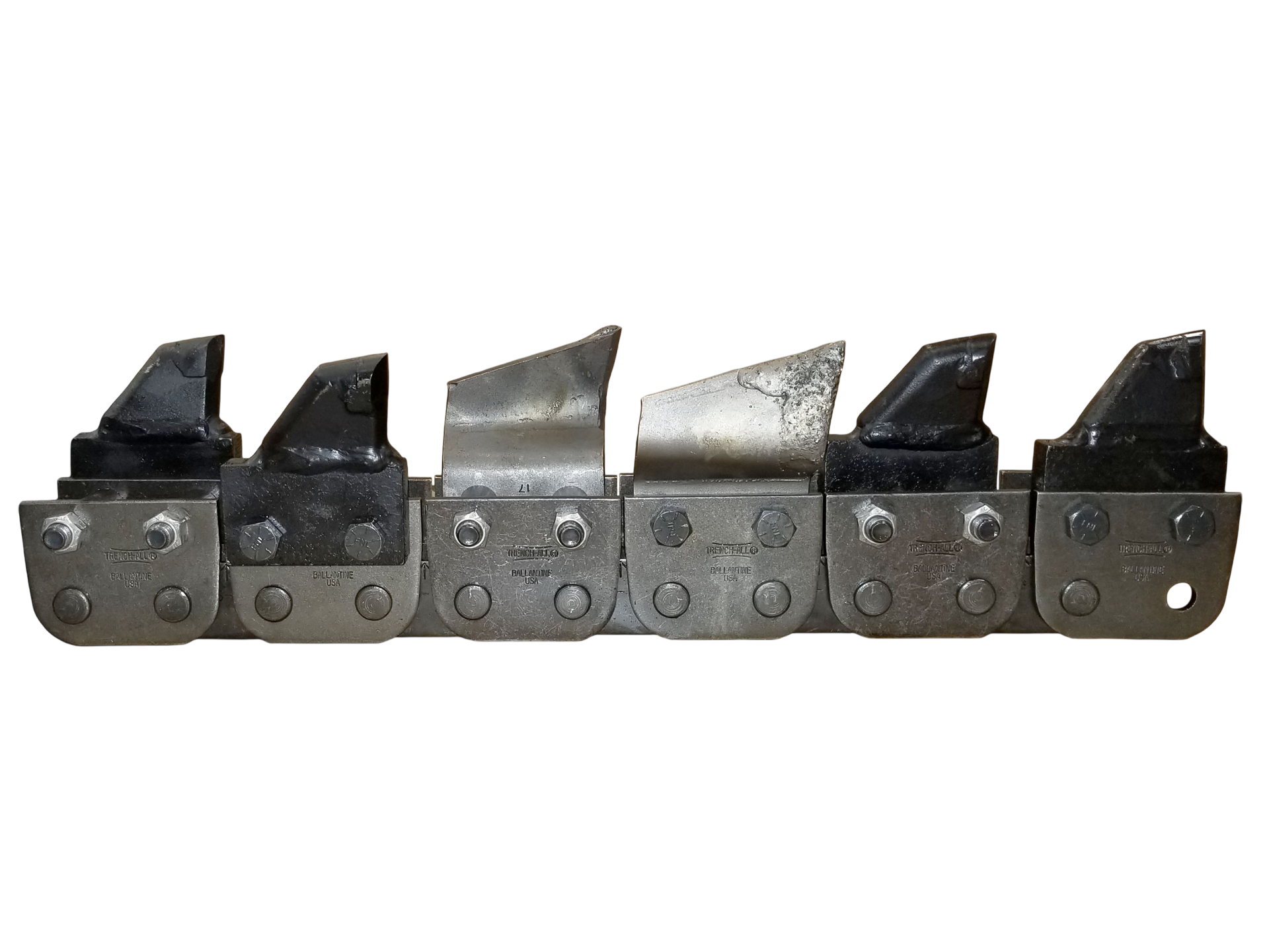 Terminator Cup Combo Chain Assembly