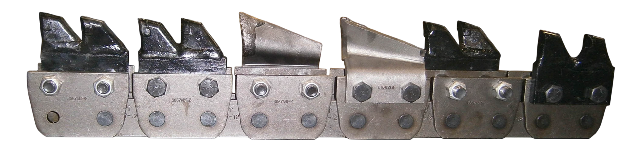 Terminator Cup Combo Chain Assembly