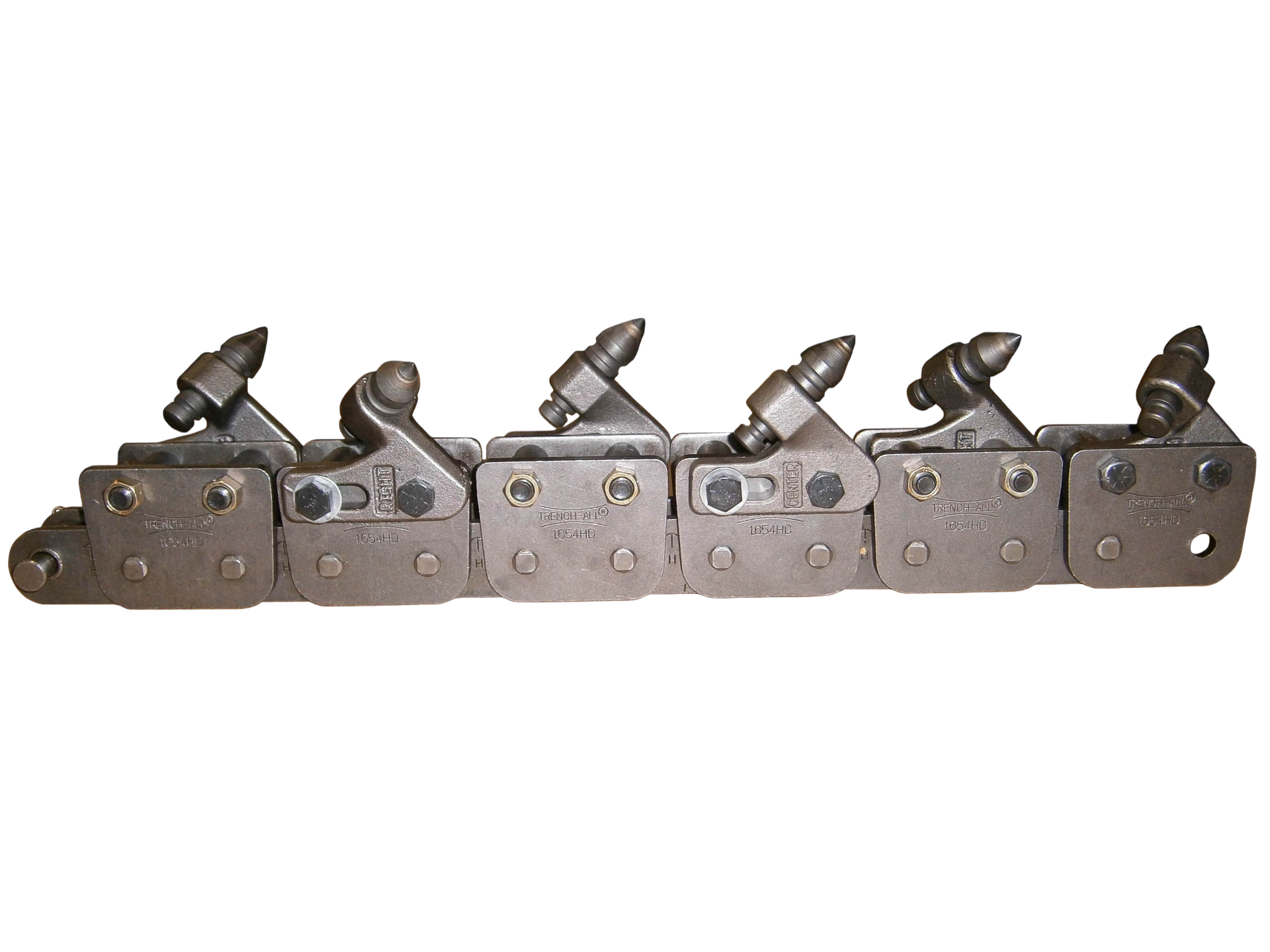 Rock & Frost Chain Assembly