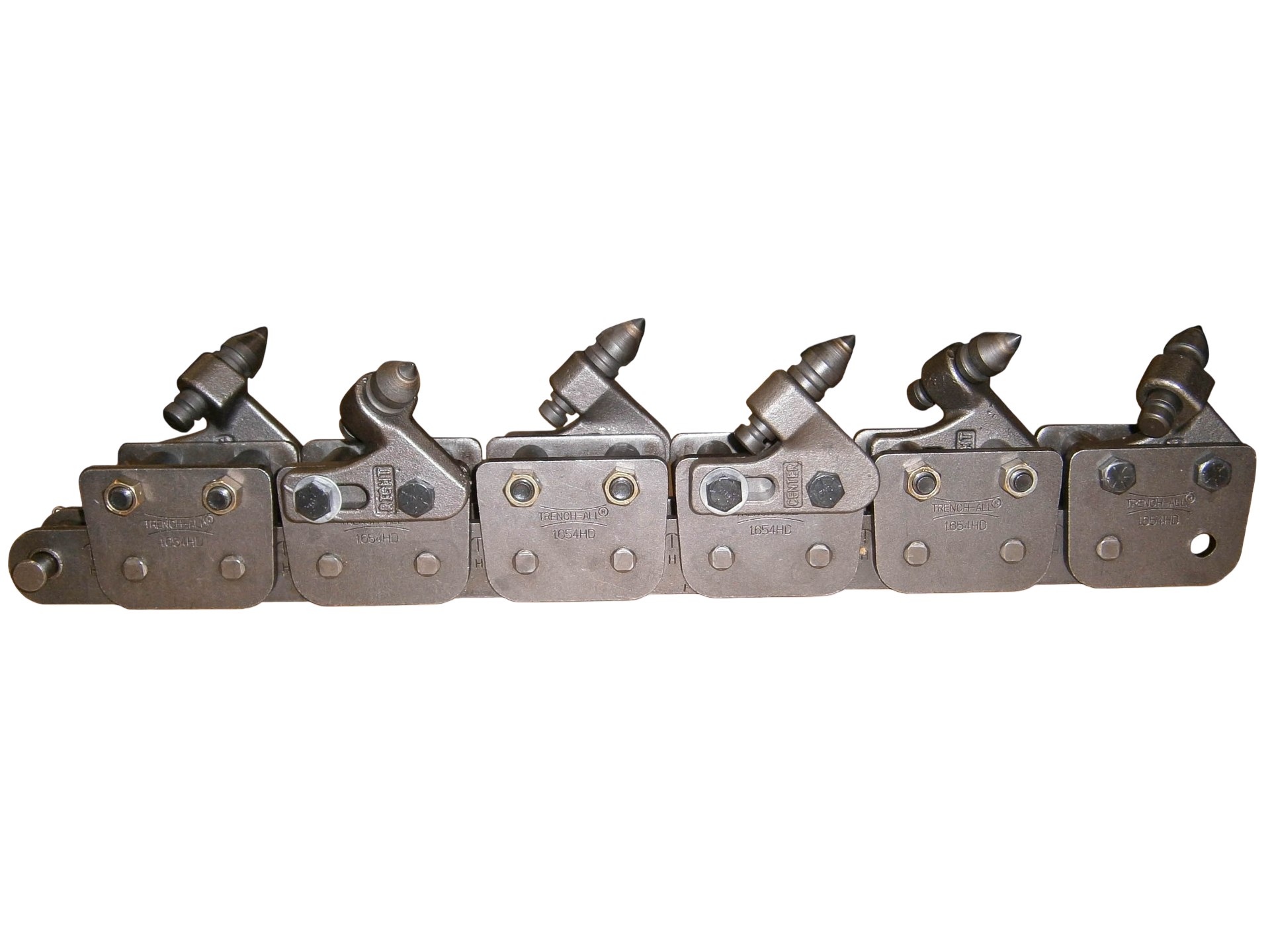 Rock & Frost Chain Assembly
