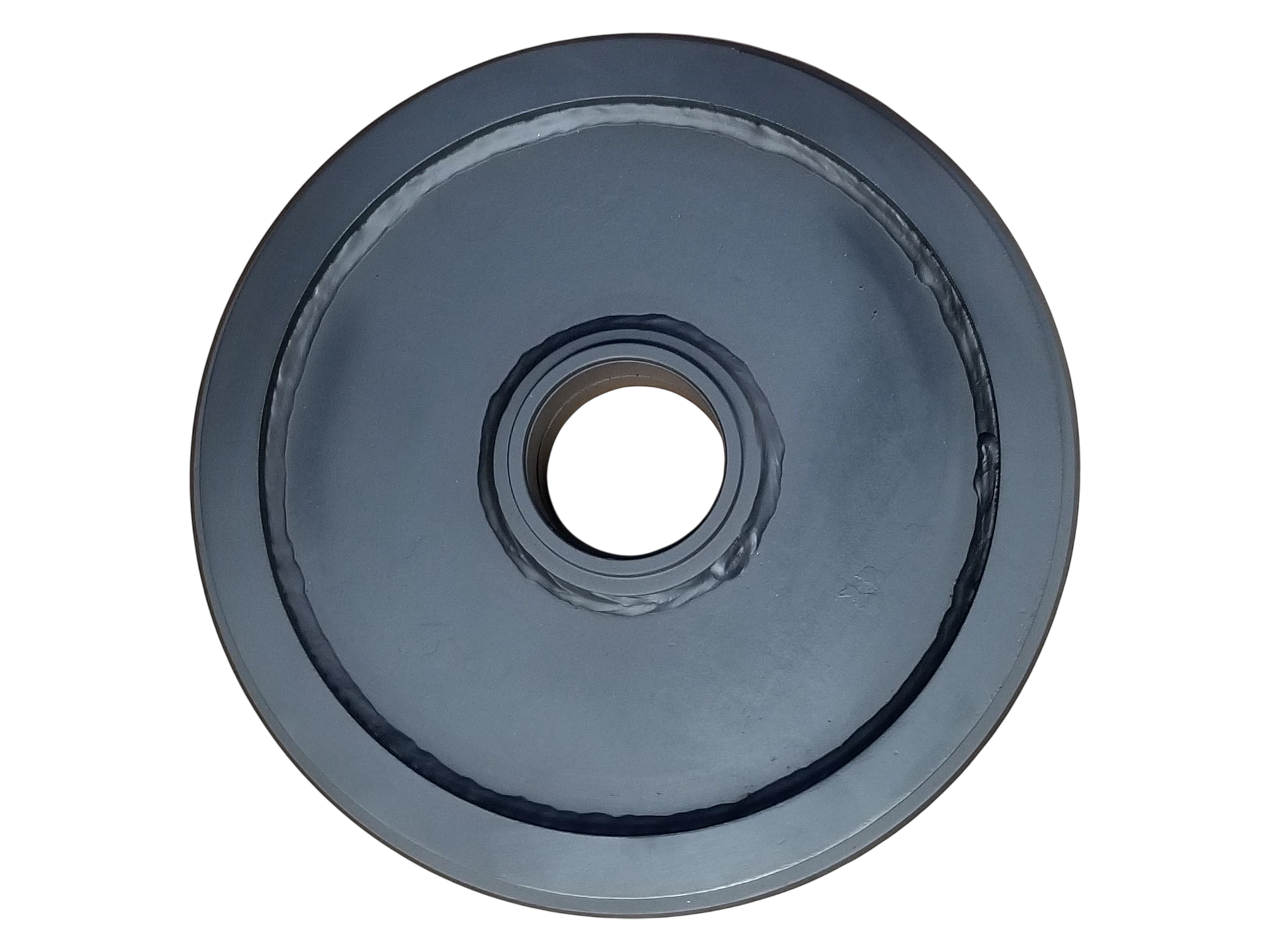 15" Boom End Idler Roller
