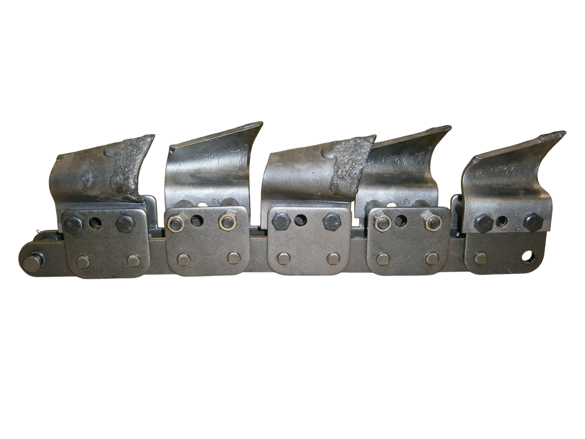 Cup Cutter Chain Assembly