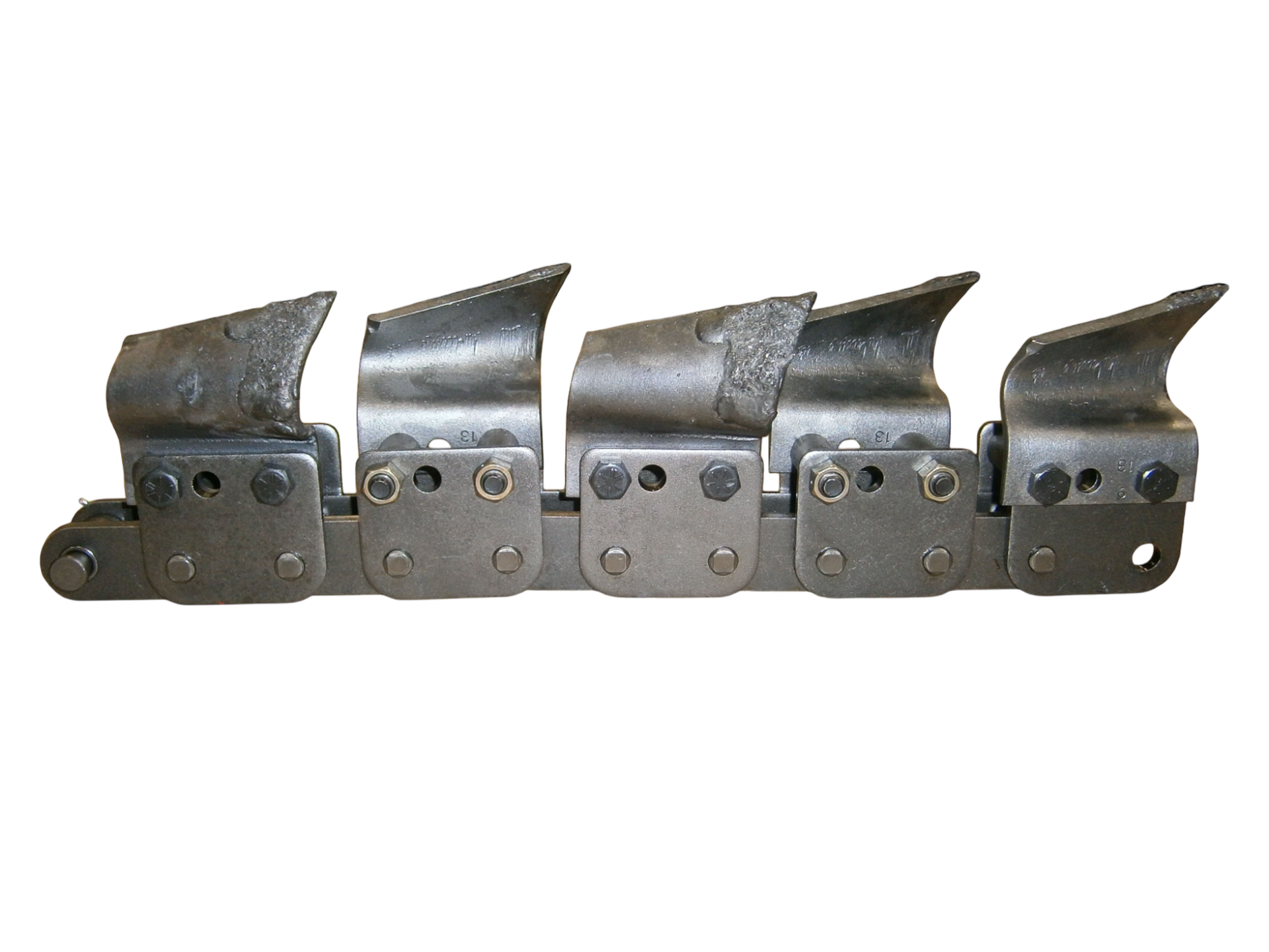 Cup Cutter Chain Assembly