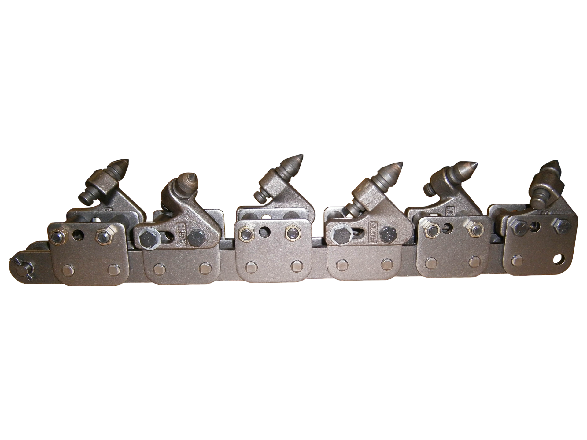 Rock & Frost Chain Assembly