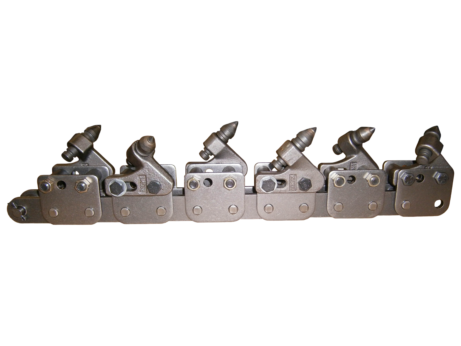 Rock & Frost Chain Assembly