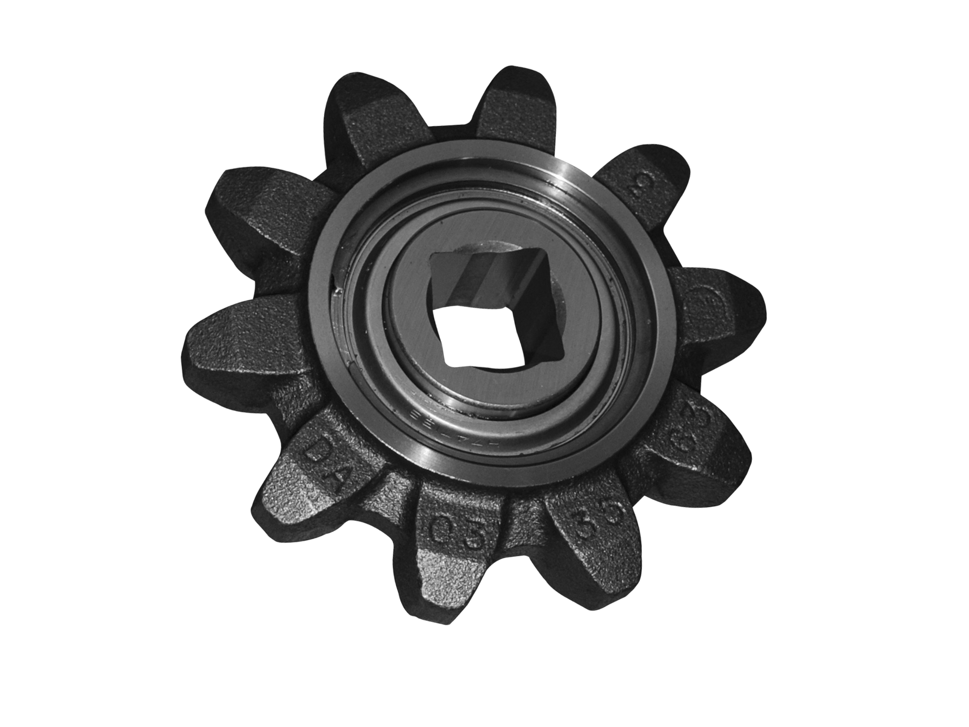 10 Tooth Sprocket Assembly