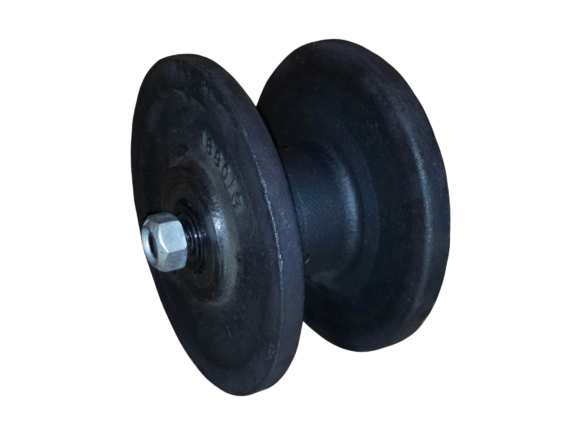 Rear Track Assembly