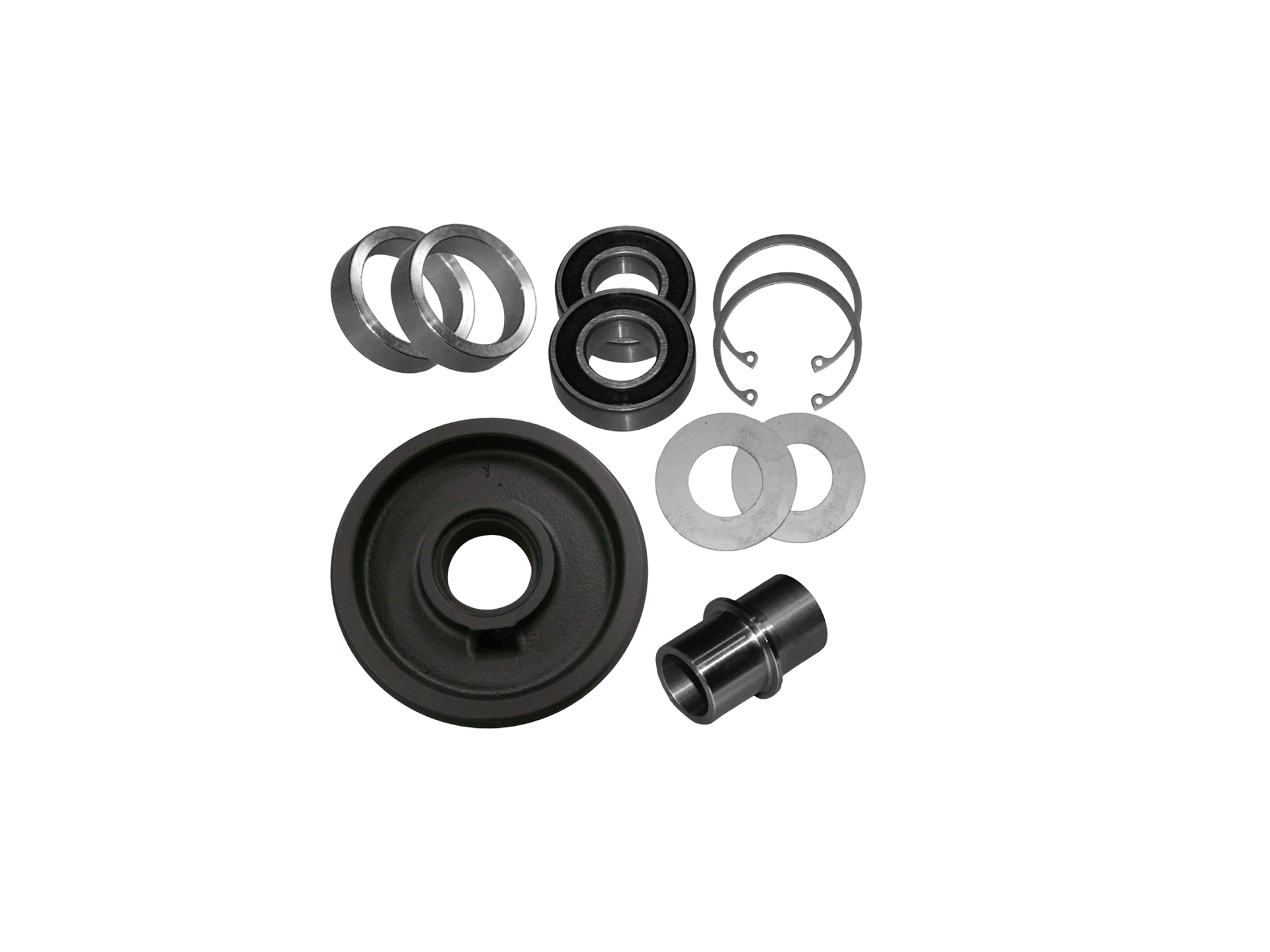 Roller Assembly