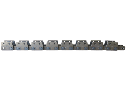 Bare Chain – 39 Stations – 72″ Dig Depth – 3.250″ Pitch