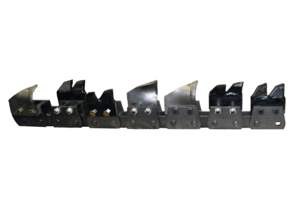 Terminator Cup Combo Chain Assembly 7″ Cut – 31 Stations